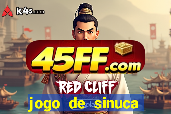 jogo de sinuca valendo dinheiro